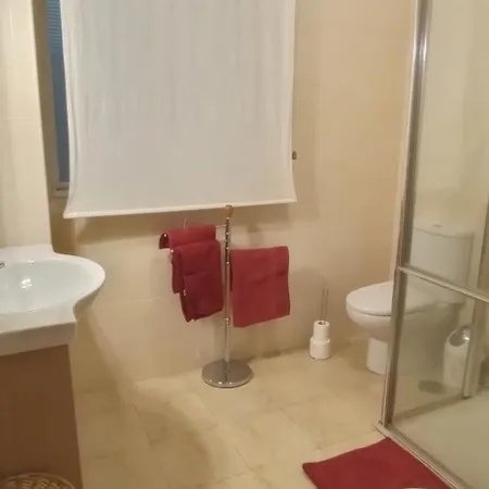 Apartamento De Una Habitacion Marin