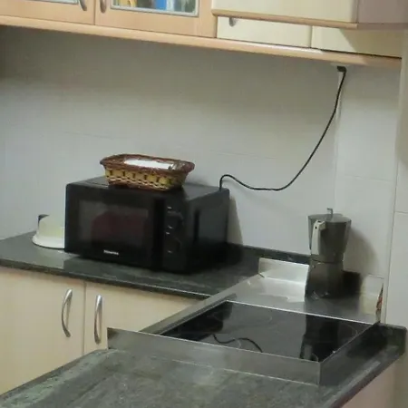 Apartamento De Una Habitacion Apartment Marin