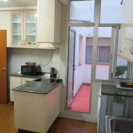 Apartamento De Una Habitacion Apartment Marin
