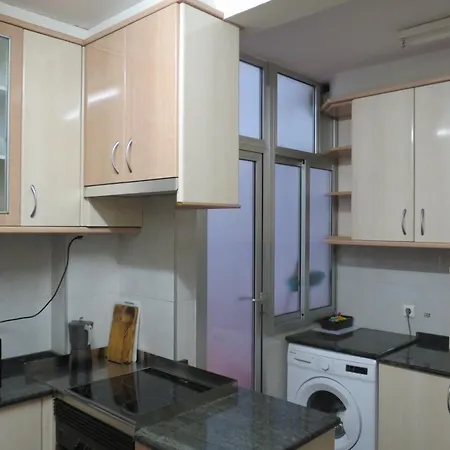 Apartamento De Una Habitacion Marin