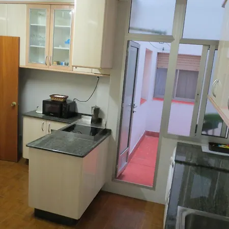 Apartamento De Una Habitacion *