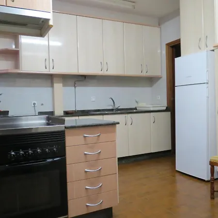 Apartamento De Una Habitacion Marin
