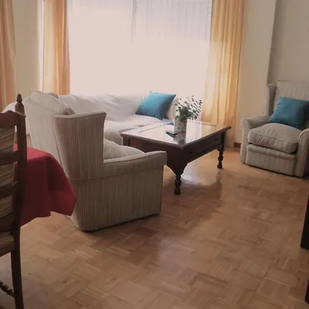 Apartamento De Una Habitacion * Marin